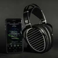 HiFiMAN Ananda BT. Bezprzewodowe słuchawki nauszne planarne. - 6