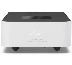 Fezz Audio Gaia Prestige EVO (republika). Lampowy przedwzmacniacz gramofonowy.