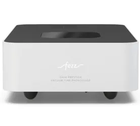 Fezz Audio Gaia Prestige EVO (republika). Lampowy przedwzmacniacz gramofonowy.