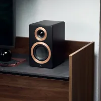 Argon Audio Forte A4 WiFi (czarny). Aktywne kolumny podstawkowe. - 3