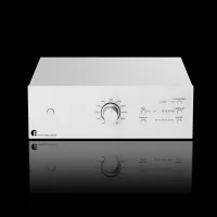 Pro-Ject Phono Box DS3 B (srebrny). Przedwzmacniacz gramofonowy. - 3
