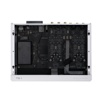 Matrix Audio TS-1. Odtwarzacz sieciowy z DAC / Pre / Wzmacniacz słuchawkowy. - 9