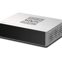 Matrix Audio TS-1. Odtwarzacz sieciowy z DAC / Pre / Wzmacniacz słuchawkowy. - 2