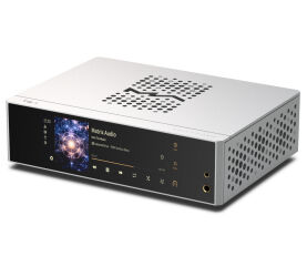 Matrix Audio TS-1. Odtwarzacz sieciowy z DAC / Pre / Wzmacniacz słuchawkowy.
