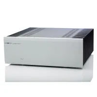 Musical Fidelity M8s 500S (srebrny). Końcówka mocy stereo. - 2