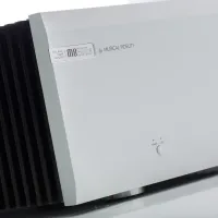 Musical Fidelity M8s 500S (srebrny). Końcówka mocy stereo. - 4