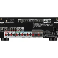 Denon AVR-X2900H DAB (czarny). Amplituner kina domowego. - 2