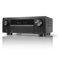 Denon AVC-X2900H DAB (czarny). Amplituner kina domowego. - 4