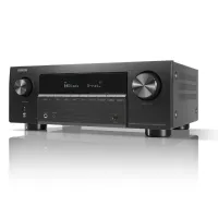 Denon AVR-X2900H DAB (czarny). Amplituner kina domowego. - 4