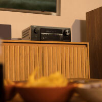 Denon AVC-X2900H DAB (czarny). Amplituner kina domowego. - 7