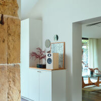 Focal Theva N°1 (light wood). Kolumny podstawkowe. - 6