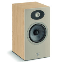 Focal Theva N°1 (light wood). Kolumny podstawkowe. - 2