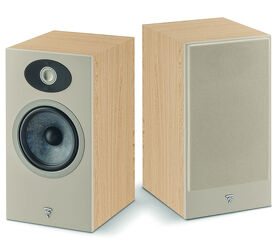 Focal Theva N°1 (light wood). Kolumny podstawkowe.