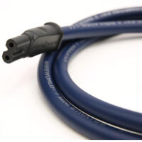 Wireworld Stratus 10 Shielded Mini MSP-S. Przewód zasilający z wtykiem typu 8 (2m). - 4
