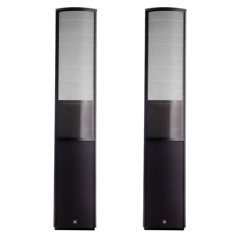 Martin Logan ElectroMotion EFX. Kolumna naścienna.