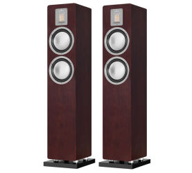 Audiovector QR3 (orzech). Kolumny podłogowe.