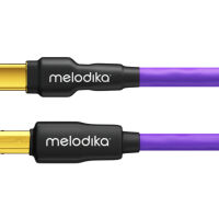 Melodika MDUCB10. Przewód USB 2.0 C-B (1m). - 4