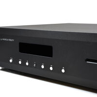 Musical Fidelity M2scd (czarny). Odtwarzacz płyt CD. - 3