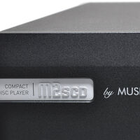Musical Fidelity M2scd (czarny). Odtwarzacz płyt CD. - 4
