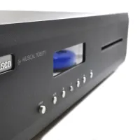 Musical Fidelity M2scd (czarny). Odtwarzacz płyt CD. - 2