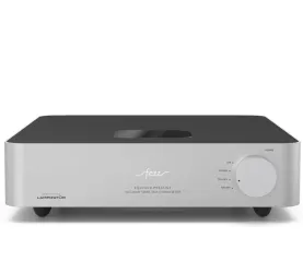 Fezz Audio Equinox Prestige EVO (moonlight). Lampowy DAC.
