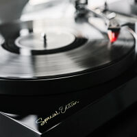 Argon Audio TT-4 Special Edition. Gramofon manualny. - 10