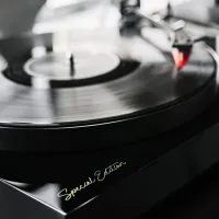 Argon Audio TT-4 Special Edition. Gramofon manualny. - 10