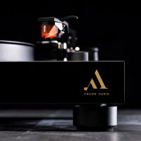 Argon Audio TT-4 Special Edition. Gramofon manualny. - 8