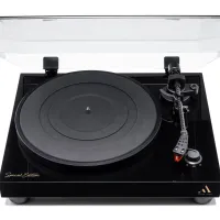 Argon Audio TT-4 Special Edition. Gramofon manualny. - 2