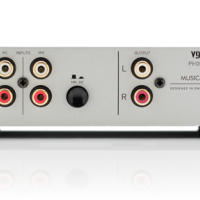 Musical Fidelity V90-LPS (srebrny). Przedwzmacniacz gramofonowy. - 3