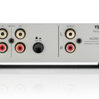 Musical Fidelity V90-LPS (srebrny). Przedwzmacniacz gramofonowy. - 3