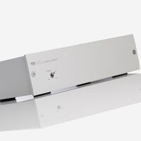 Musical Fidelity V90-LPS (srebrny). Przedwzmacniacz gramofonowy. - 2
