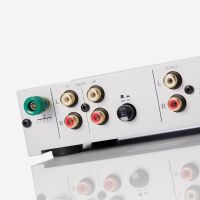 Musical Fidelity V90-LPS (srebrny). Przedwzmacniacz gramofonowy. - 4