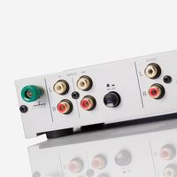 Musical Fidelity V90-LPS (srebrny). Przedwzmacniacz gramofonowy. - 4