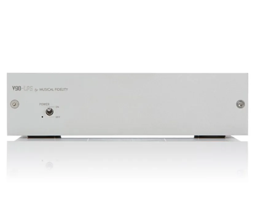 Musical Fidelity V90-LPS (srebrny). Przedwzmacniacz gramofonowy.