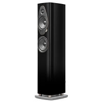 Sonus faber Sonetto III G2 (black). Kolumny podłogowe. - 2