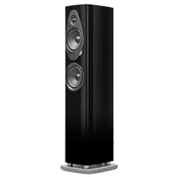 Sonus faber Sonetto III G2 (black). Kolumny podłogowe. - 2