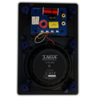 Taga Harmony TCW-680. Instalacyjny głośnik ścienny. - 3