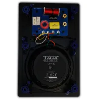 Taga Harmony TCW-680. Instalacyjny głośnik ścienny. - 3