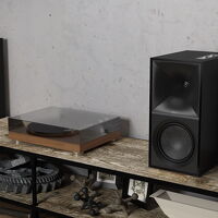 Klipsch The Nines (czarny). Aktywne kolumny podstawkowe. - 9