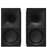 Klipsch The Nines (czarny). Aktywne kolumny podstawkowe. - 2