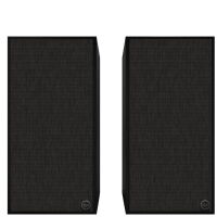 Klipsch The Nines (czarny). Aktywne kolumny podstawkowe. - 5