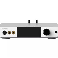 Luxsin X9. Przetwornik cyfrowo-analogowy. - 2