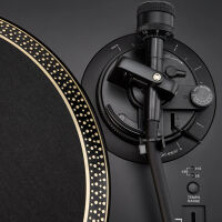 Vestlyd PRO T2 (czarny). Gramofon z napędem bezpośrednim. - 14