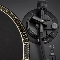 Vestlyd PRO T2 (czarny). Gramofon z napędem bezpośrednim. - 14