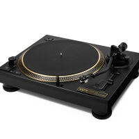 Vestlyd PRO T2 (czarny). Gramofon z napędem bezpośrednim. - 3