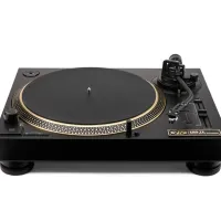 Vestlyd PRO T2 (czarny). Gramofon z napędem bezpośrednim. - 4
