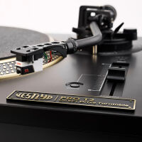 Vestlyd PRO T2 (czarny). Gramofon z napędem bezpośrednim. - 7