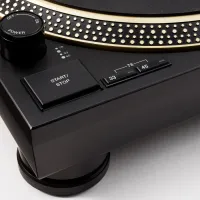 Vestlyd PRO T2 (czarny). Gramofon z napędem bezpośrednim. - 8
