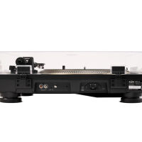 Vestlyd PRO T2 (czarny). Gramofon z napędem bezpośrednim. - 6